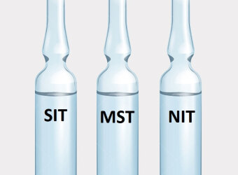 Кодирование методом SIT MST в Амвросиевке